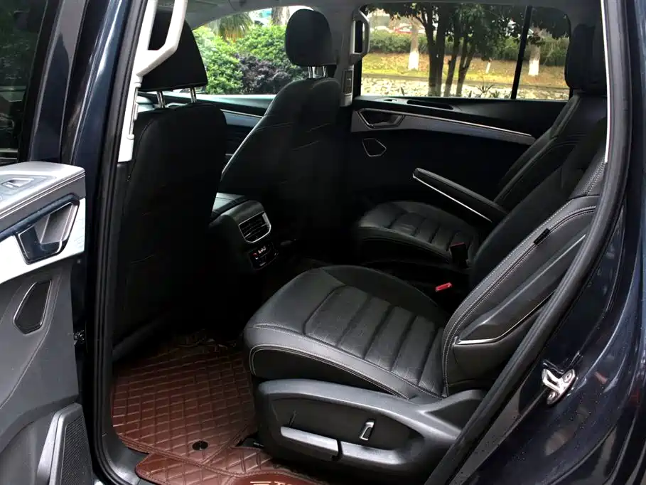 Lanjing 2021 380TSI four-wheel drive luxury Jiajing Edition Pro купить на сайте DeffCars