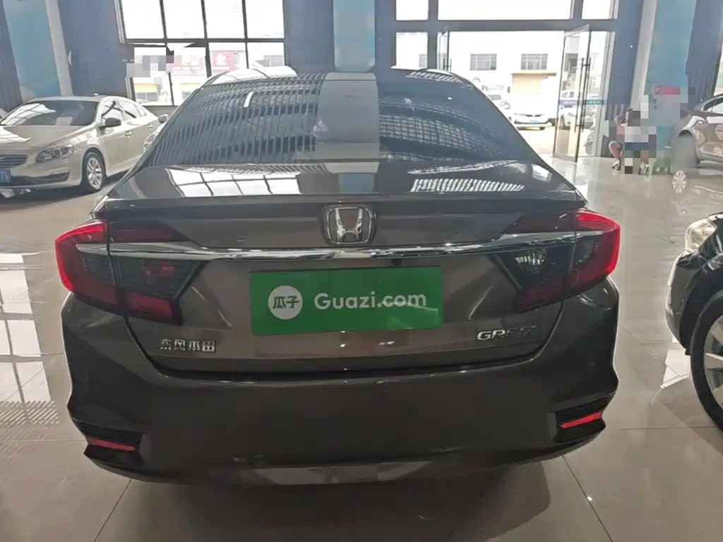 Greiz (Grace) 2016 1.5L CVT Classic Edition купить на сайте DeffCars