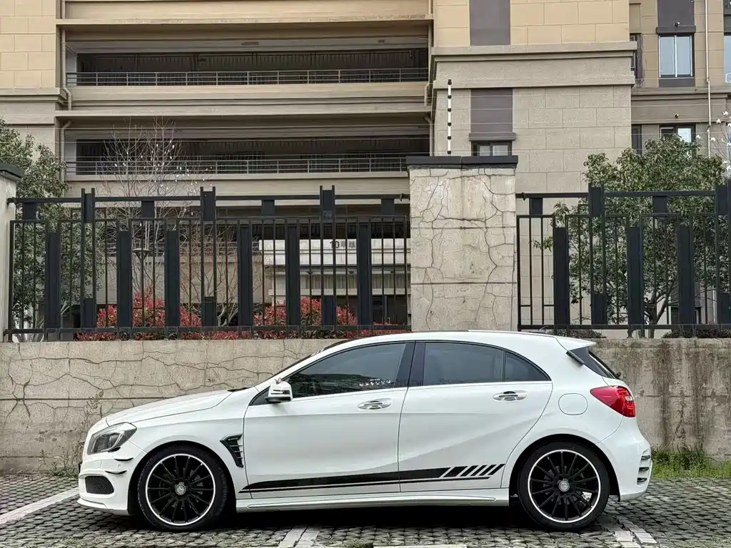 Mercedes-Benz A-Class Imported 2015 A 200 Sports Model купить на сайте DeffCars