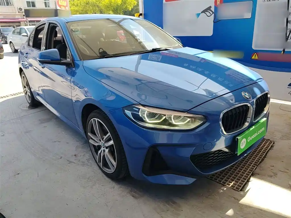 BMW 1 Series 2019 120i Leading M Sports Package купить на сайте DeffCars