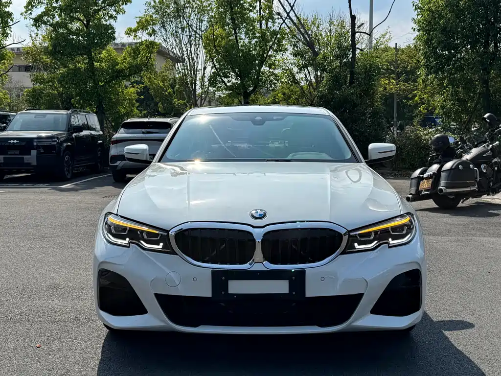 BMW 3 Series 2022 325Li M Sports Package купить на сайте DeffCars