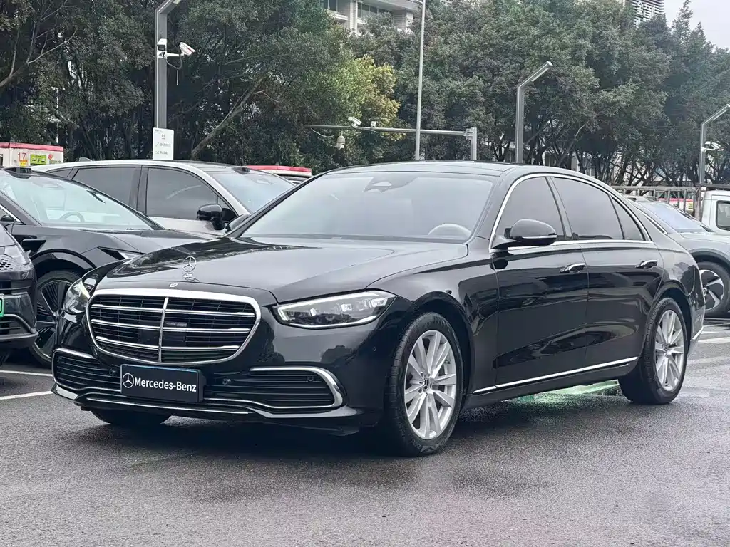 Mercedes-Benz S-Class 2023 S 400 L Business Type купить на сайте DeffCars