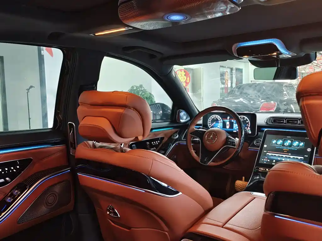 Mercedes-Benz S-Class 2010 S 300 L Premium Model купить на сайте DeffCars