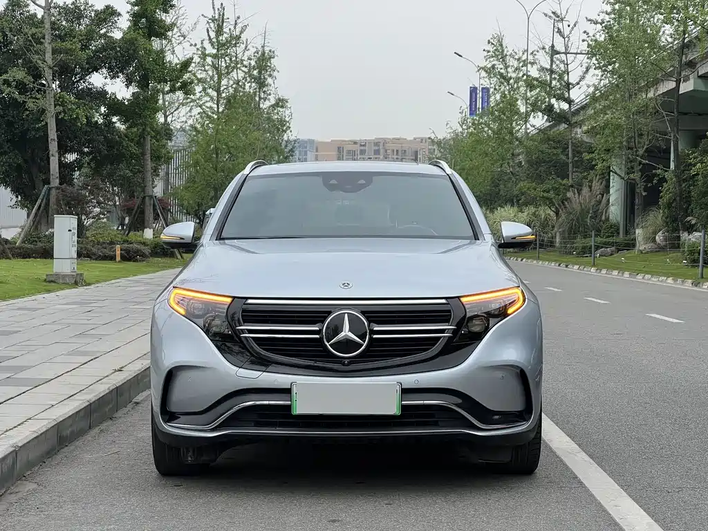 Mercedes-Benz EQC 2021 EQC 400 4MATIC купить на сайте DeffCars