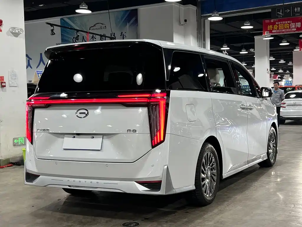 Trumpchi M8 2023 Grandmaster Series 400T Flagship Edition купить на сайте DeffCars