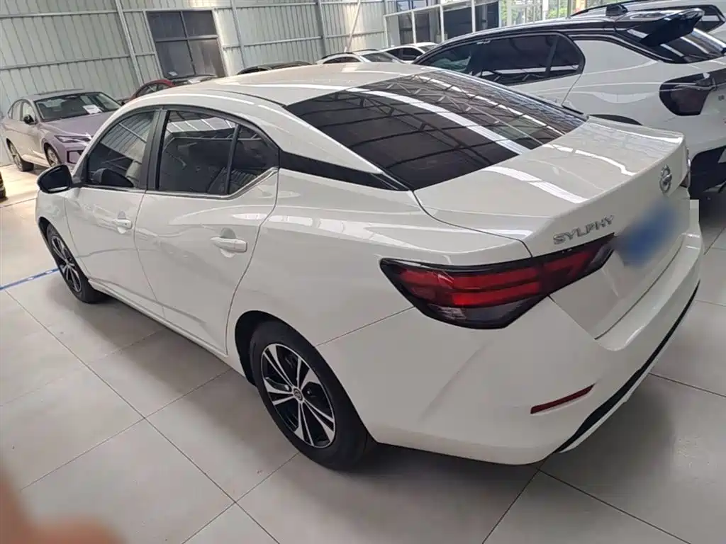 Sylphy 2022 1.6L XL CVT Enjoy Edition купить на сайте DeffCars