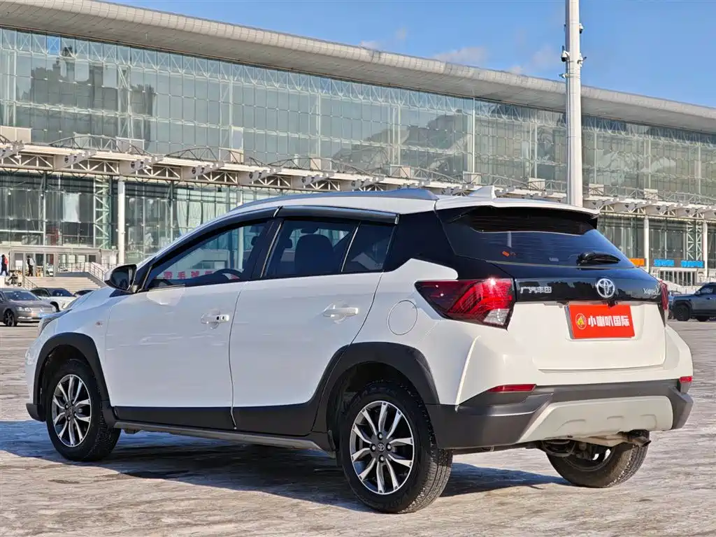 YARiS L Zhixuan 2021 Zhixuan X 1.5L CVT Premium Edition купить на сайте DeffCars