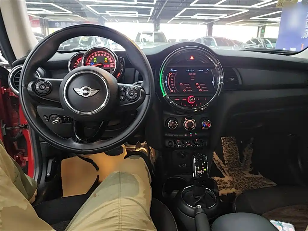 MINI 2017 1.5T COOPER Caribbean Blue Limited Edition купить на сайте DeffCars