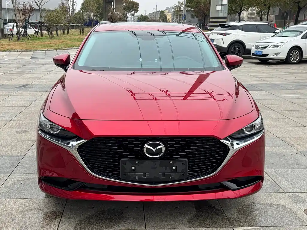 Mazda3 Angkesela 2022 2.0L automatic quality version купить на сайте DeffCars