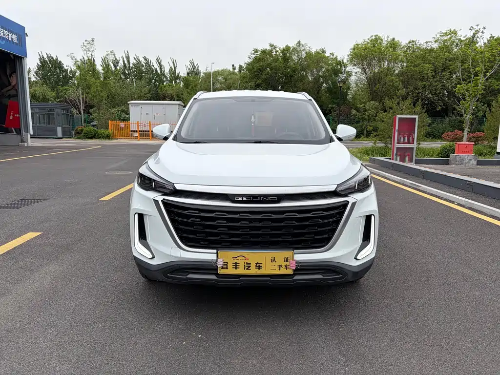 Beijing X3 2019 1.5T Manual Honor Edition купить на сайте DeffCars