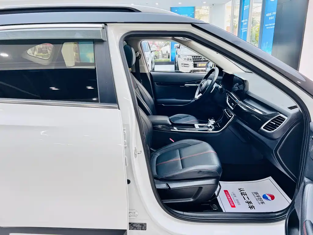 KX3 Propao 2021 1.5L CVT refreshed version купить на сайте DeffCars