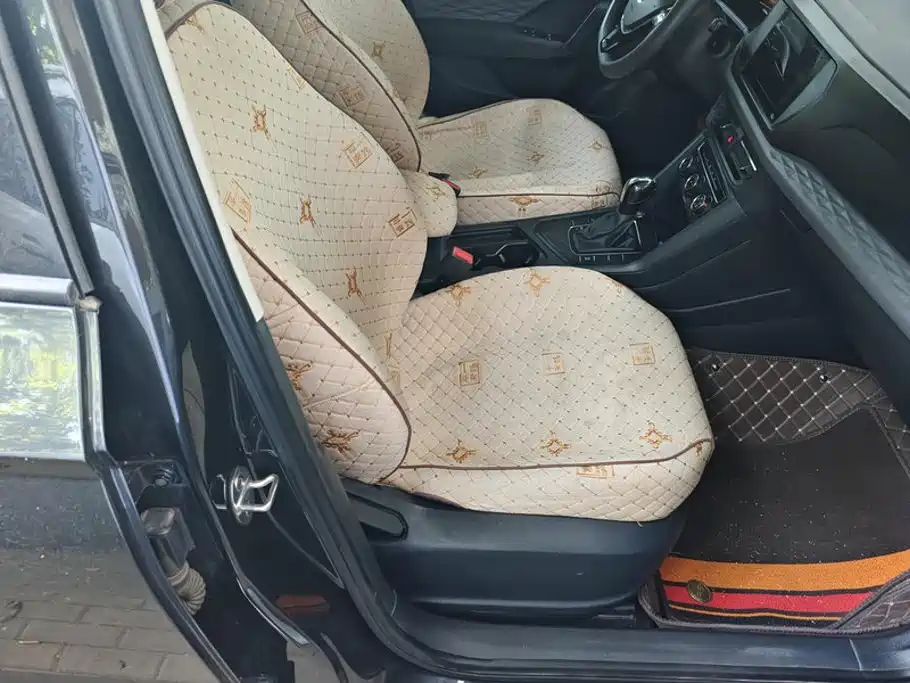 Tanyue 2021 280TSI two-wheel drive comfort intelligent connected version купить на сайте DeffCars