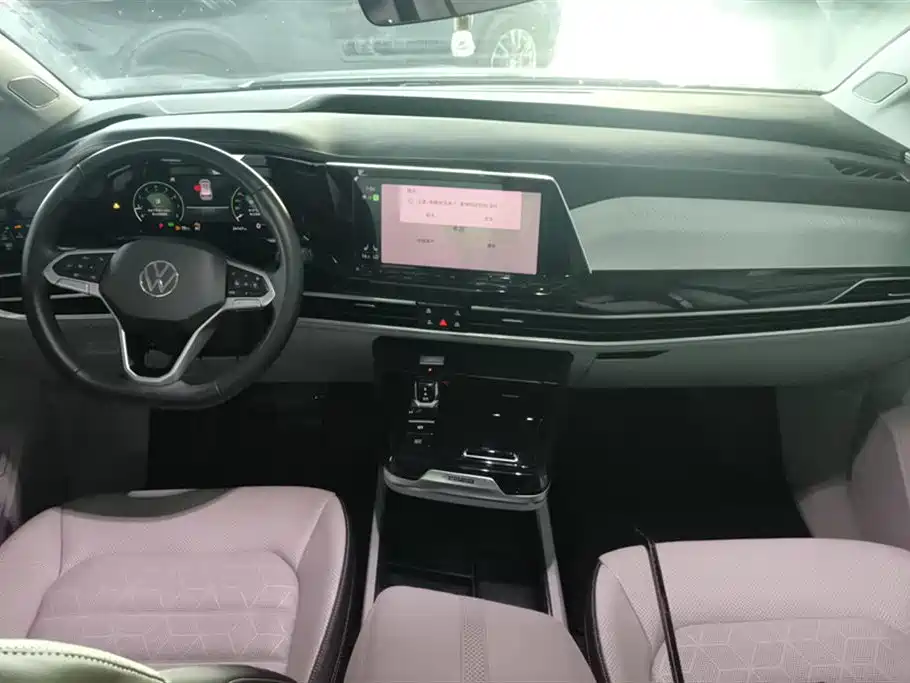Lanjing 2022 380TSI four-wheel drive luxury Jiajing Edition Pro 7 seats купить на сайте DeffCars