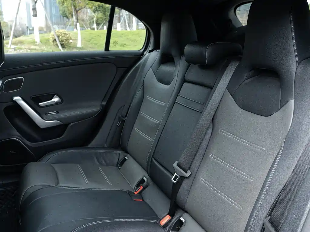 Mercedes-Benz A-Class AMG imported 2020 facelift AMG A 45 4MATIC+ купить на сайте DeffCars
