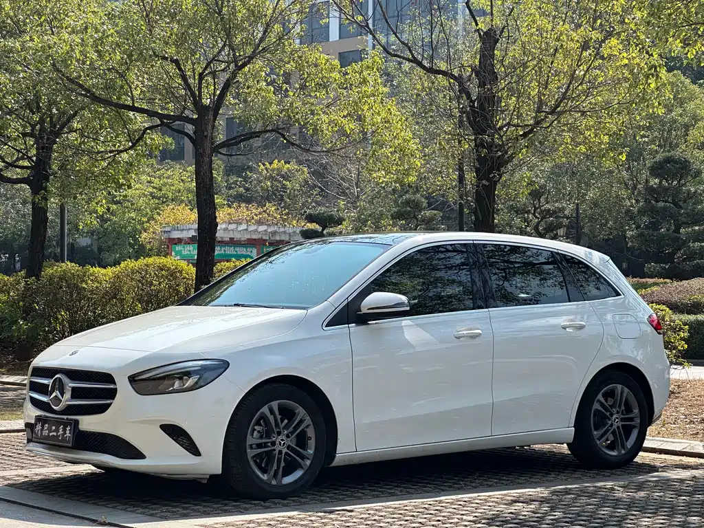 Mercedes-Benz B-Class 2020 B 200 Dynamic купить на сайте DeffCars