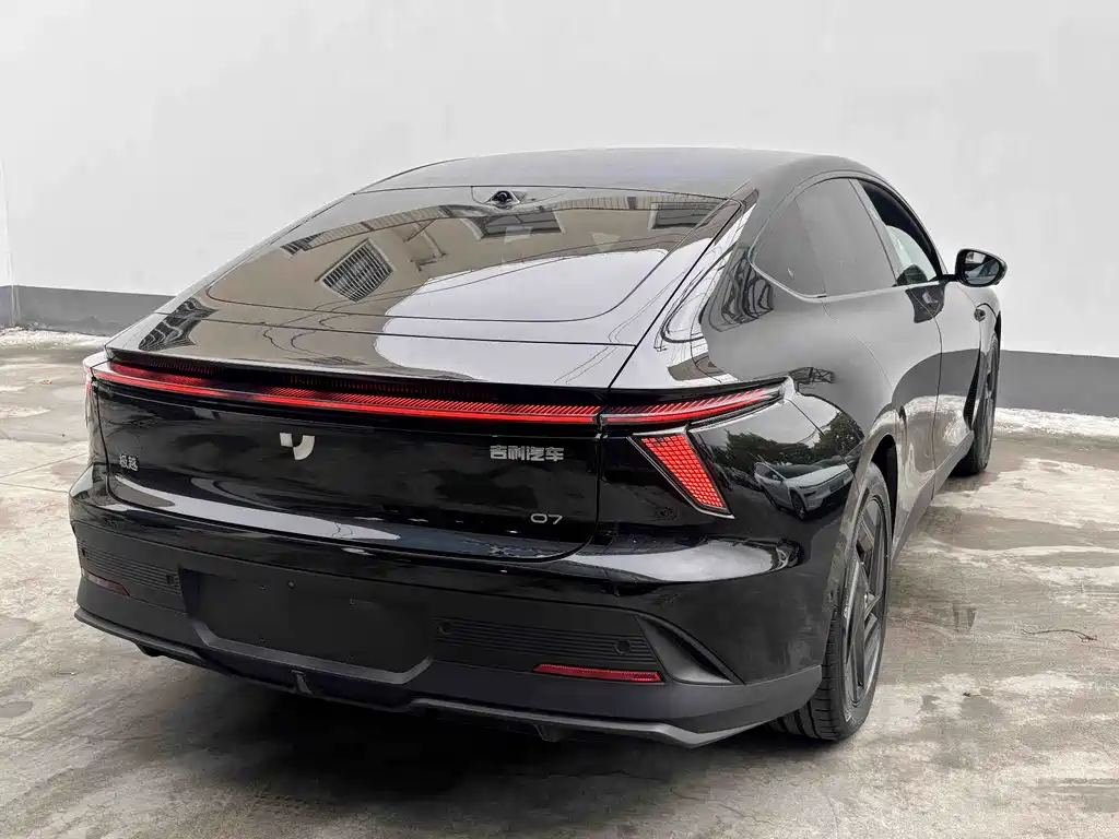 Jiyue 07 2024 Standard Edition купить на сайте DeffCars