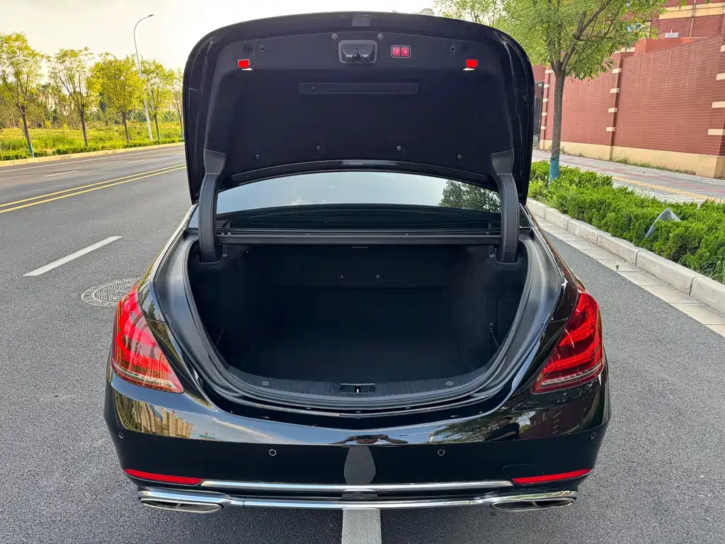 Maybach S-Class 2019 S 450 4MATIC купить на сайте DeffCars