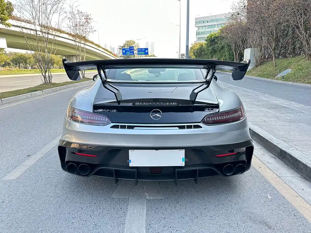 AMG GT 2015 AMG GT S купить на сайте DeffCars