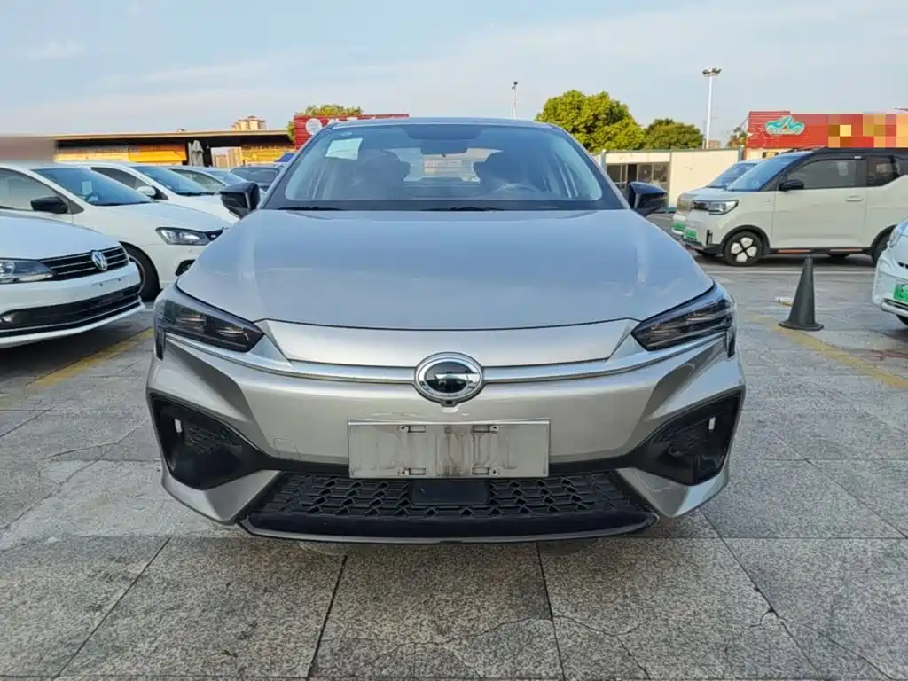 AION S 2023 Mei 580 Lithium Iron Phosphate купить на сайте DeffCars