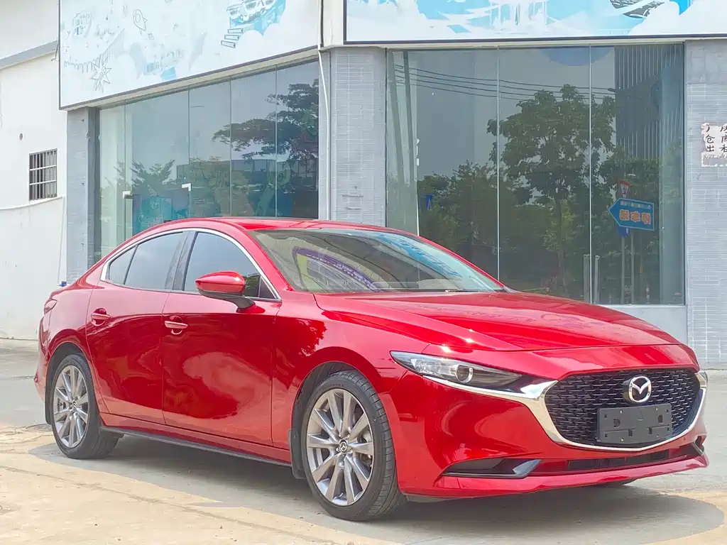 Mazda3 Angkesela 2020 2.0L Automatic Premium Edition купить на сайте DeffCars