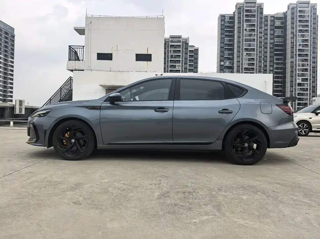 MG6 2021 Pro 1.5T Automatic Trophy Deluxe Edition купить на сайте DeffCars