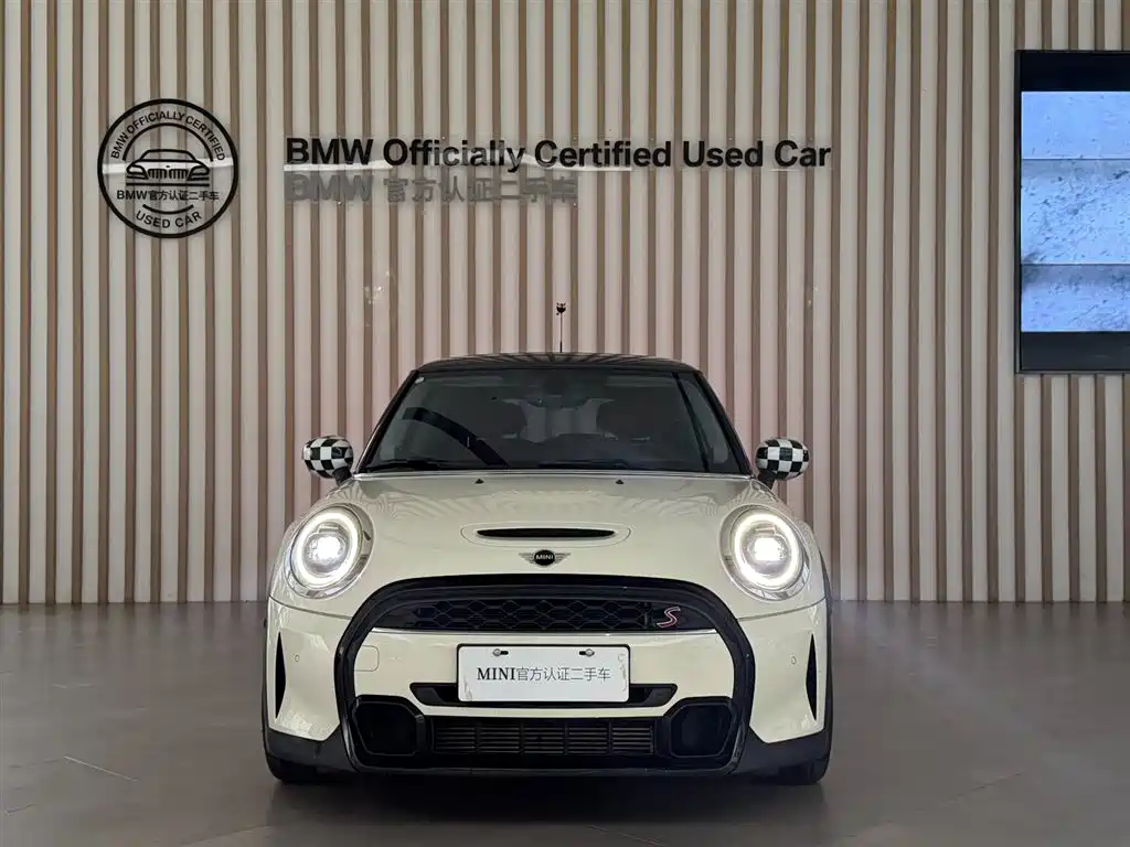 MINI 2022 facelift 2.0T COOPER S Artist купить на сайте DeffCars