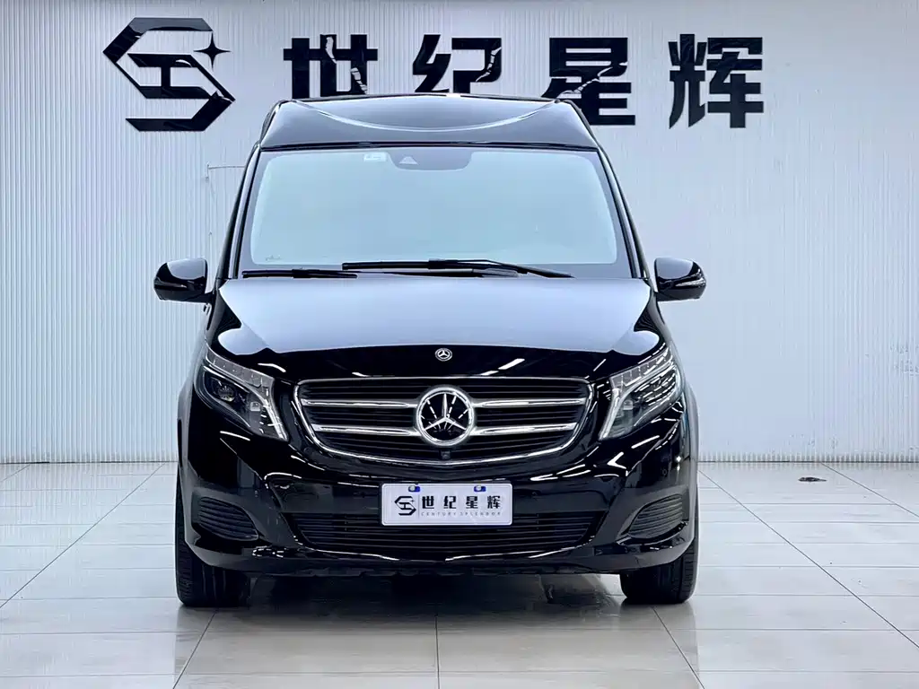Mercedes-Benz V-Class 2018 V 260 L Premium Extended Edition National VI купить на сайте DeffCars