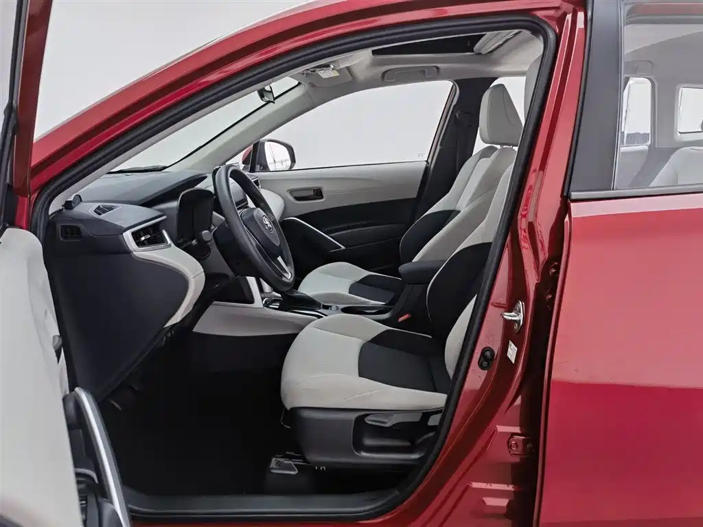 Fenglanda 2022 2.0L CVT leading version купить на сайте DeffCars