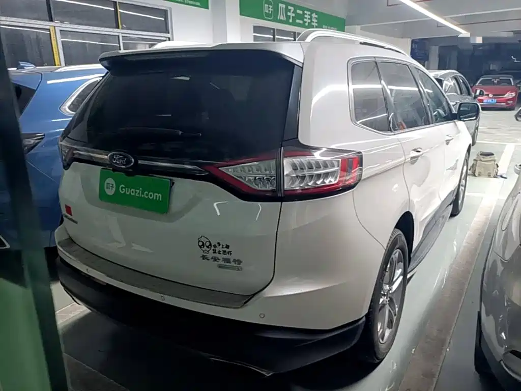 Ruijie 2015 2.0T GTDi two-wheel drive luxury model купить на сайте DeffCars
