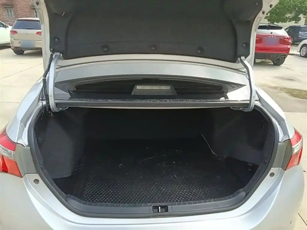 Corolla 2017 facelift 1.6L S-CVT GL купить на сайте DeffCars