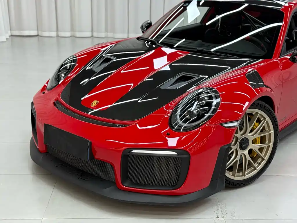 Porsche 911 2018 GT2 RS 3.8T купить на сайте DeffCars