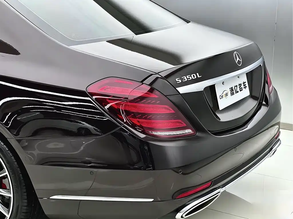Mercedes-Benz S-Class 2019 S 350 L Premium Model купить на сайте DeffCars
