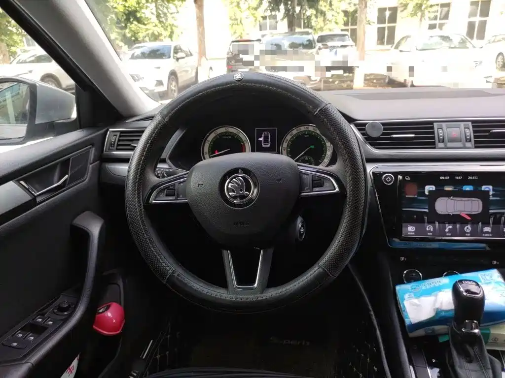 Superb 2018 TSI330 DSG Comfort Edition National V купить на сайте DeffCars