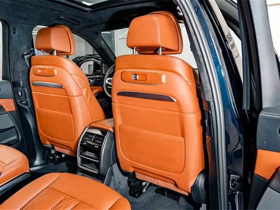 BMW X7 2023 xDrive40i Exclusive M Sports Package купить на сайте DeffCars