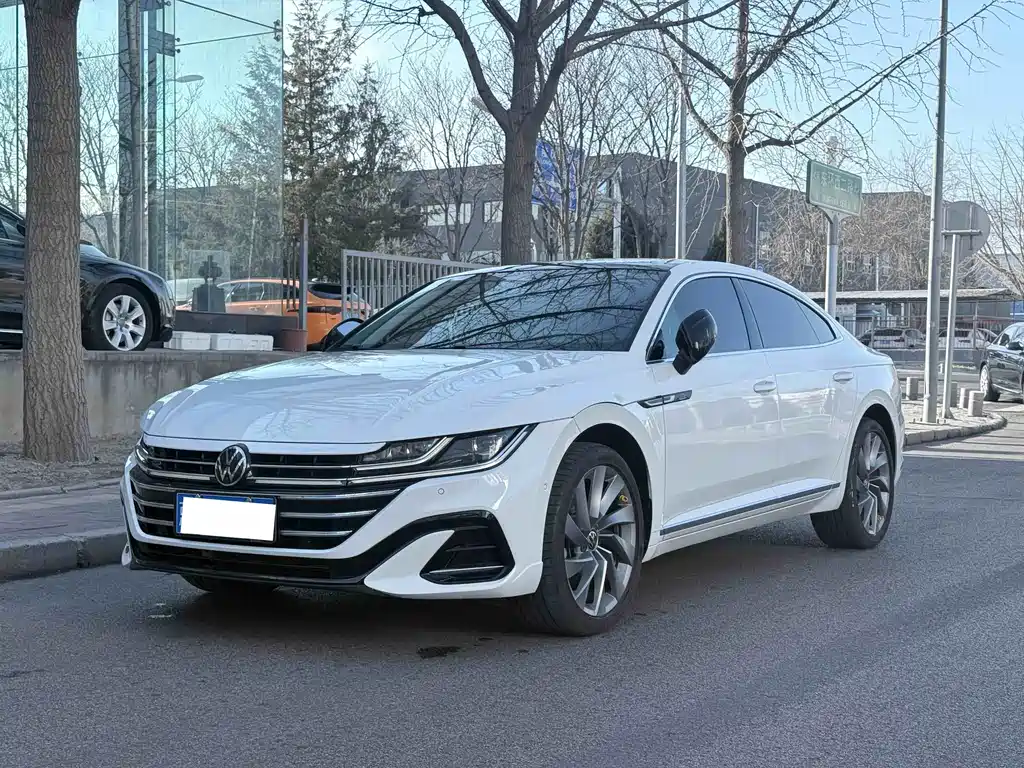 FAW-Volkswagen CC 2024 380TSI Dazzling Edition купить на сайте DeffCars