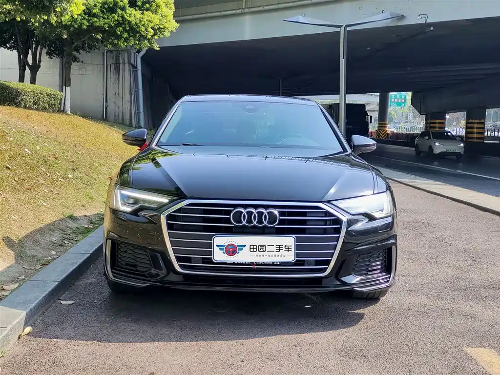Audi A6L 2021 45 TFSI Premium Dynamic Model купить на сайте DeffCars
