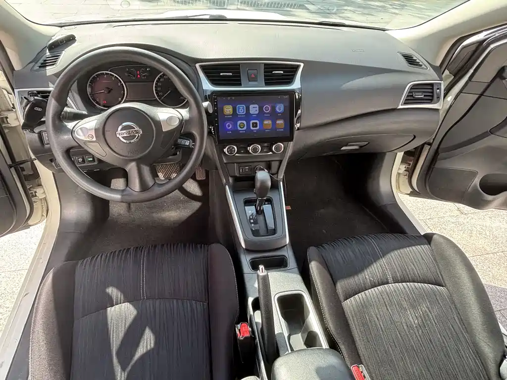 Sylphy 2022 Classic 1.6XE CVT Comfort Edition купить на сайте DeffCars