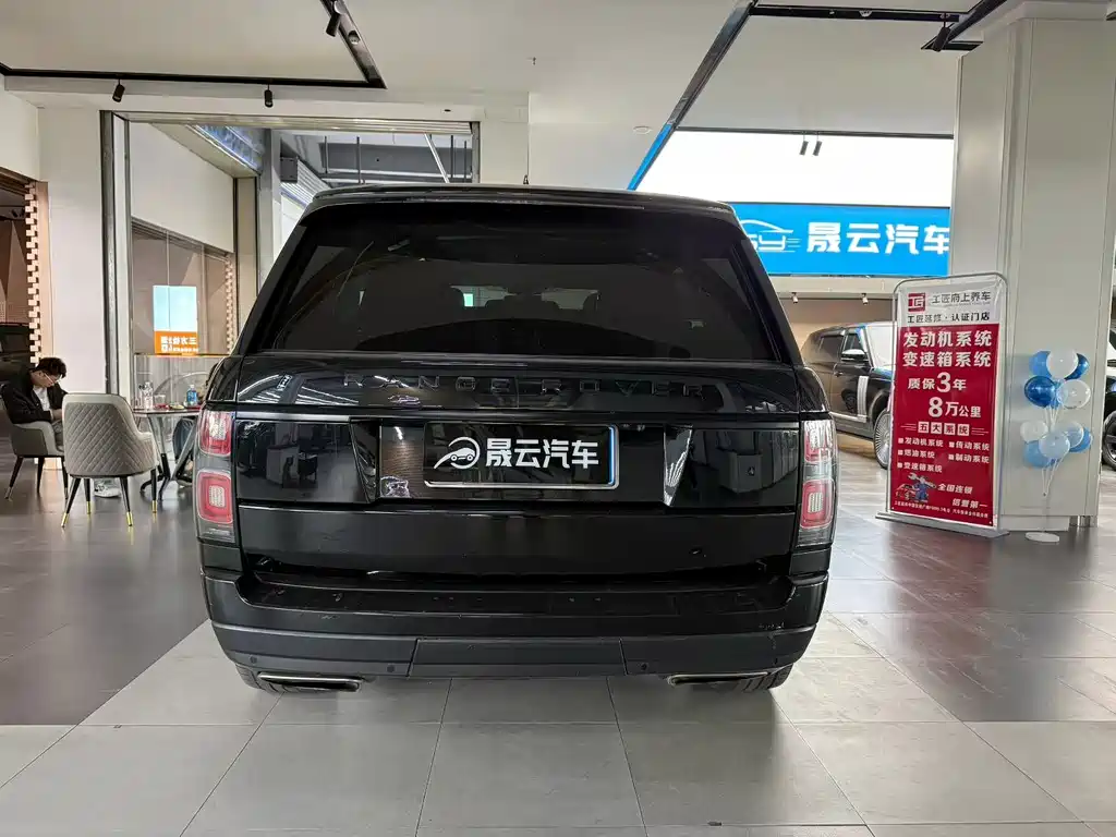 Range Rover 2018 3.0 SC V6 Vogue Edition купить на сайте DeffCars