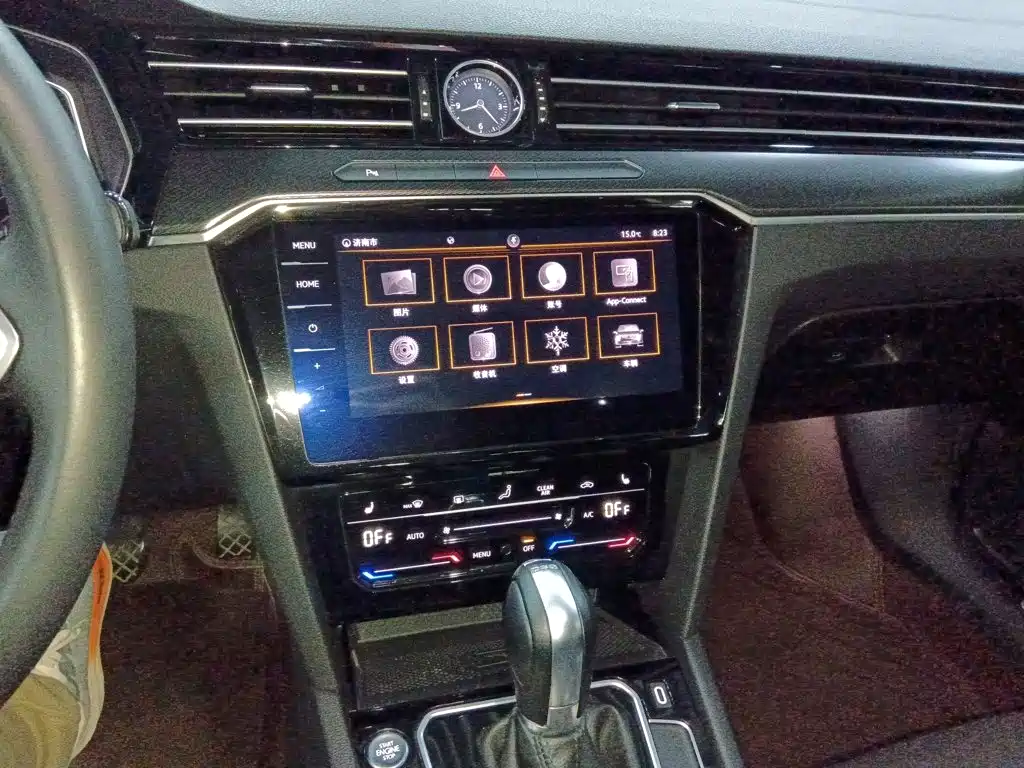 Magotan 2020 330TSI DSG luxury model купить на сайте DeffCars