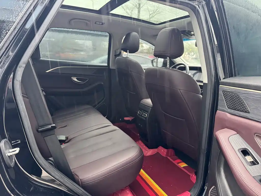 Jietu X90 PLUS 2024 1.6TD DCT Villa PRO 7 seats купить на сайте DeffCars