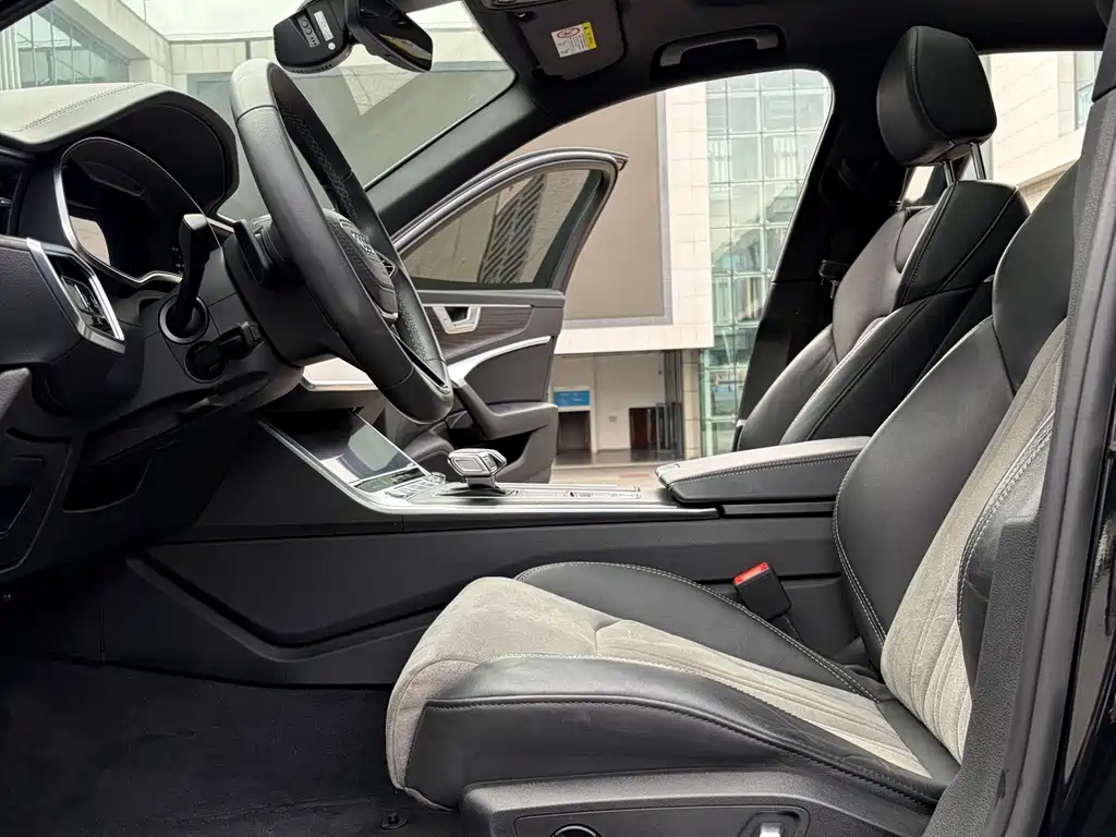 Audi A6L 2024 45 TFSI quattro premium model купить на сайте DeffCars