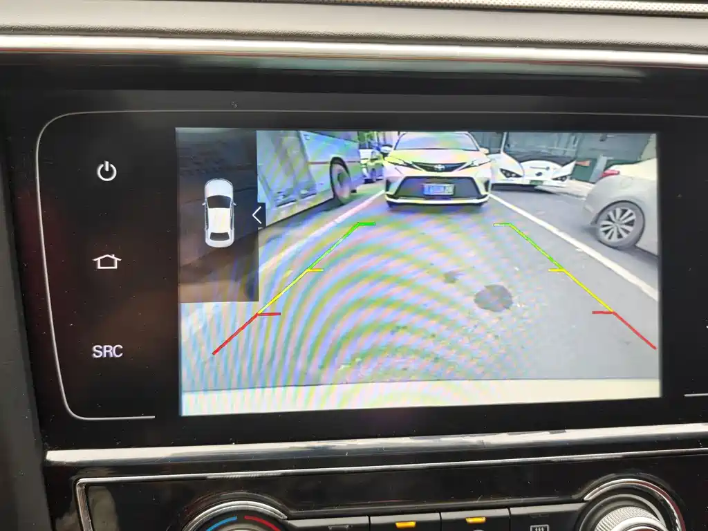 MG6 2019 20T automatic star version купить на сайте DeffCars