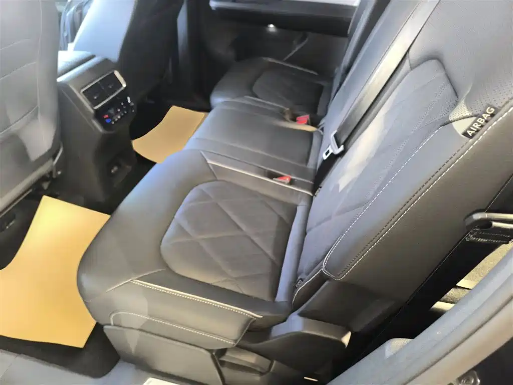 Touron 2021 380TSI four-wheel drive supreme flagship version купить на сайте DeffCars
