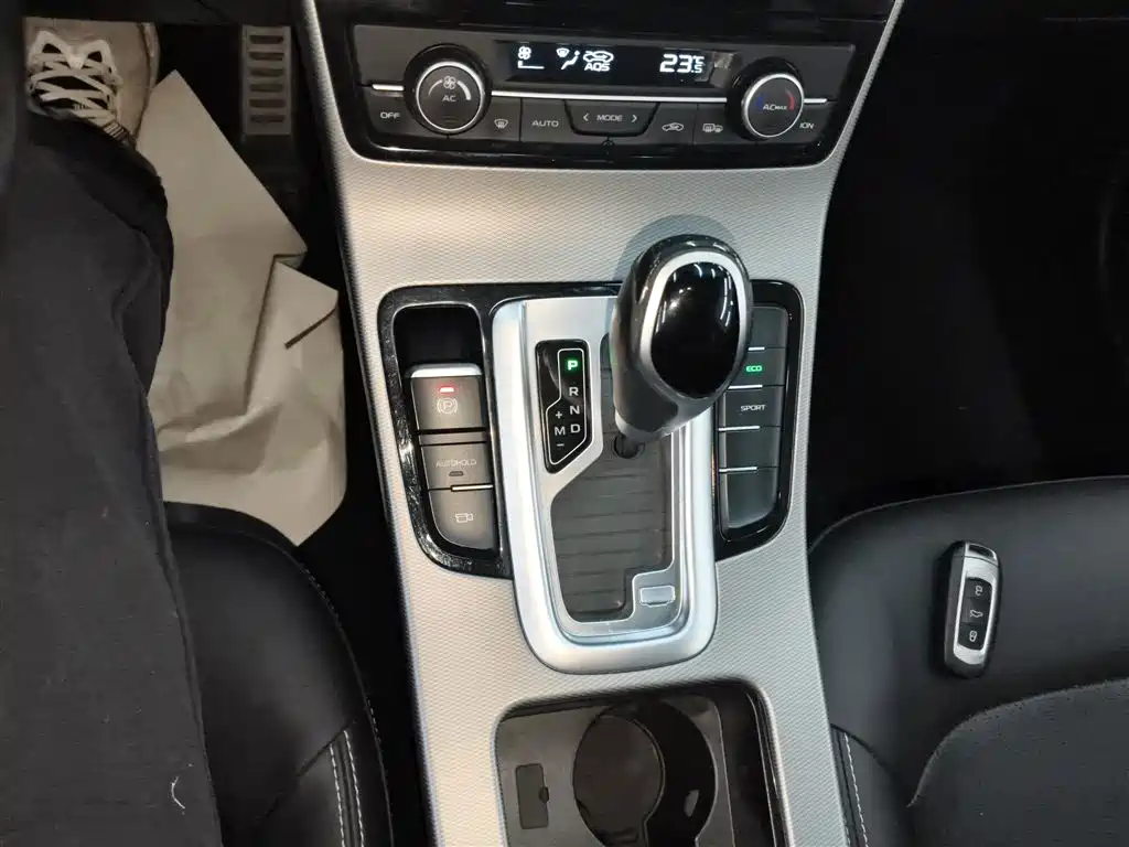 Emgrand GS 2018 Sports Edition 1.8L Automatic Style купить на сайте DeffCars