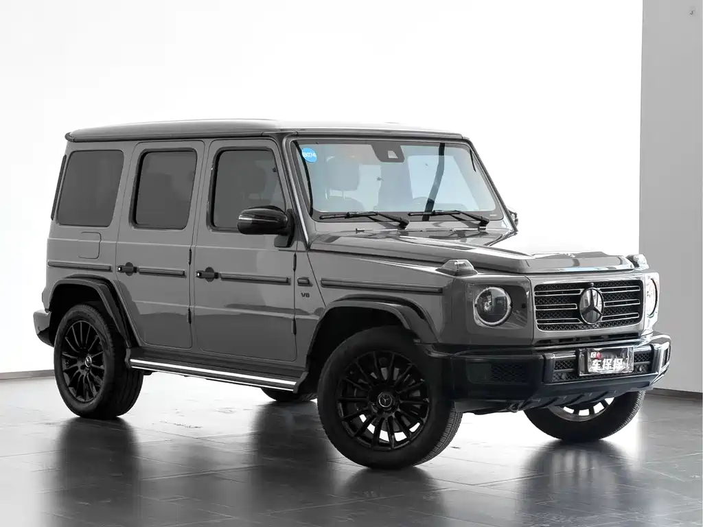 Mercedes-Benz G-Class 2023 G 500 купить на сайте DeffCars