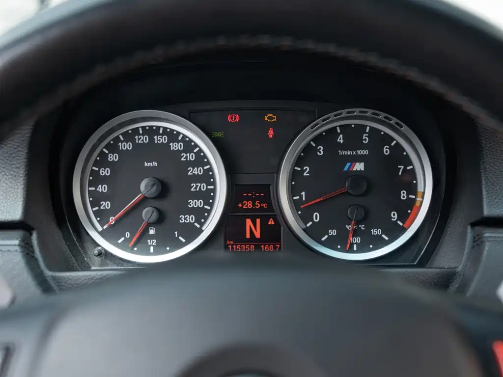 BMW M3 2009 4-door sedan купить на сайте DeffCars