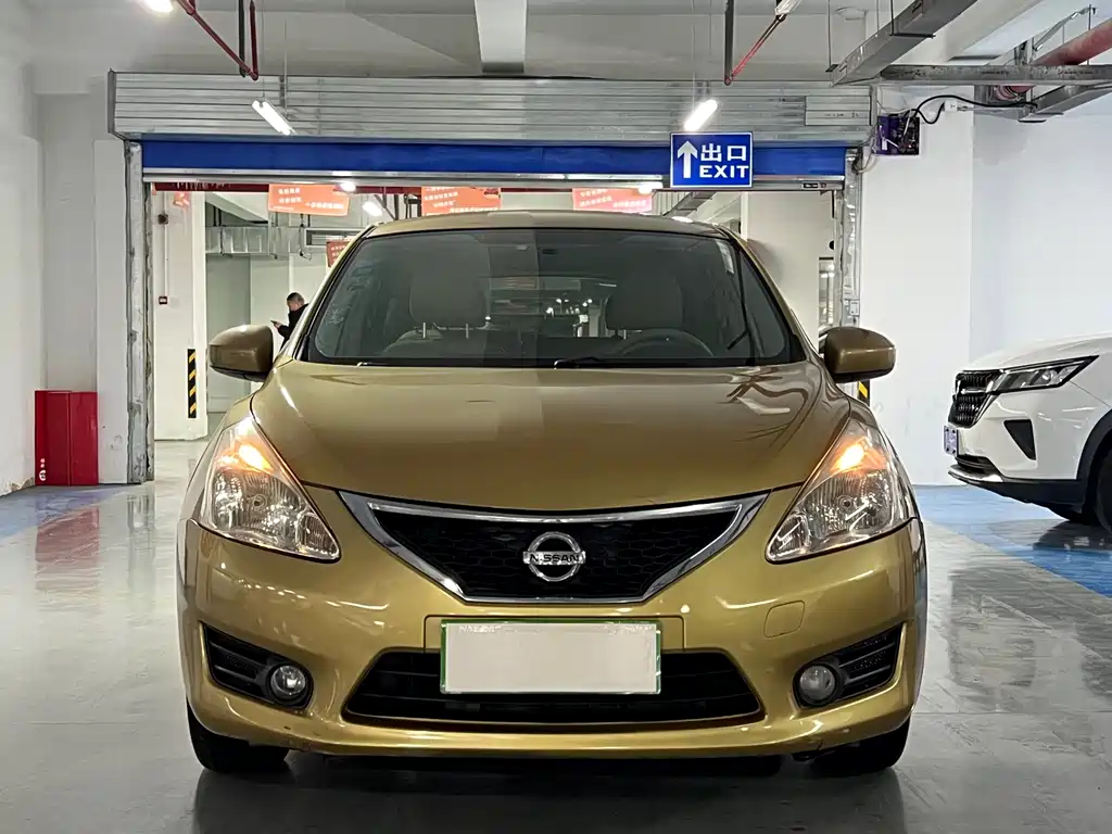 TIIDA 2011 1.6L CVT Comfort Edition купить на сайте DeffCars
