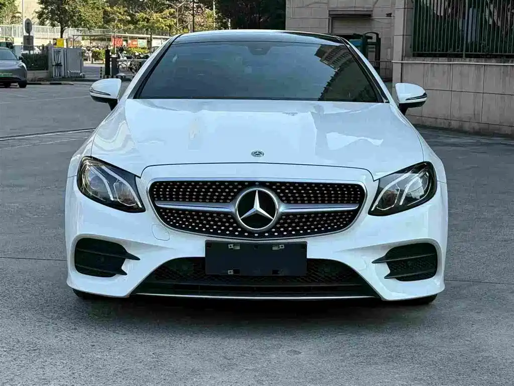 Mercedes-Benz E-Class Imported 2020 E 260 Coupe купить на сайте DeffCars