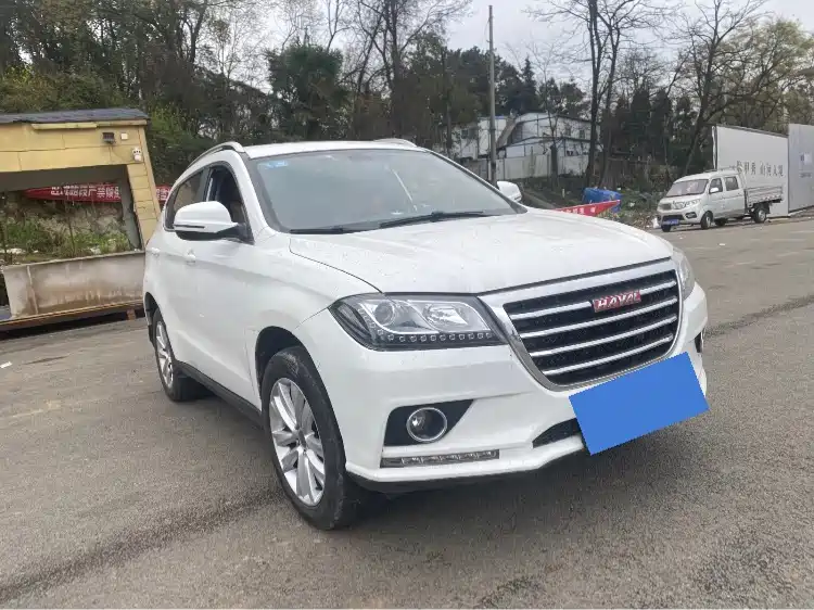 Haval H2 2016 Red Label 1.5T Manual 2WD Elite купить на сайте DeffCars