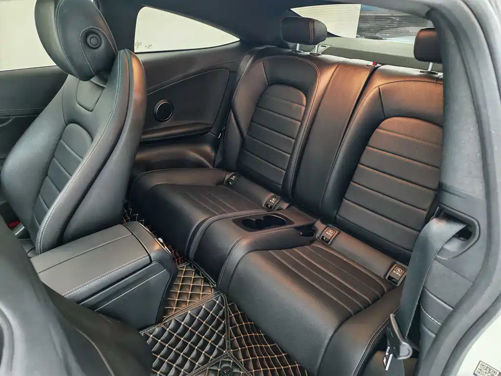 Mercedes-Benz C-Class Imported 2021 C 260 Coupe купить на сайте DeffCars